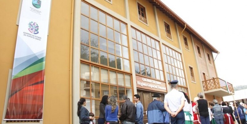 Galeria Cultural Virgínia Gasparini Tamanini