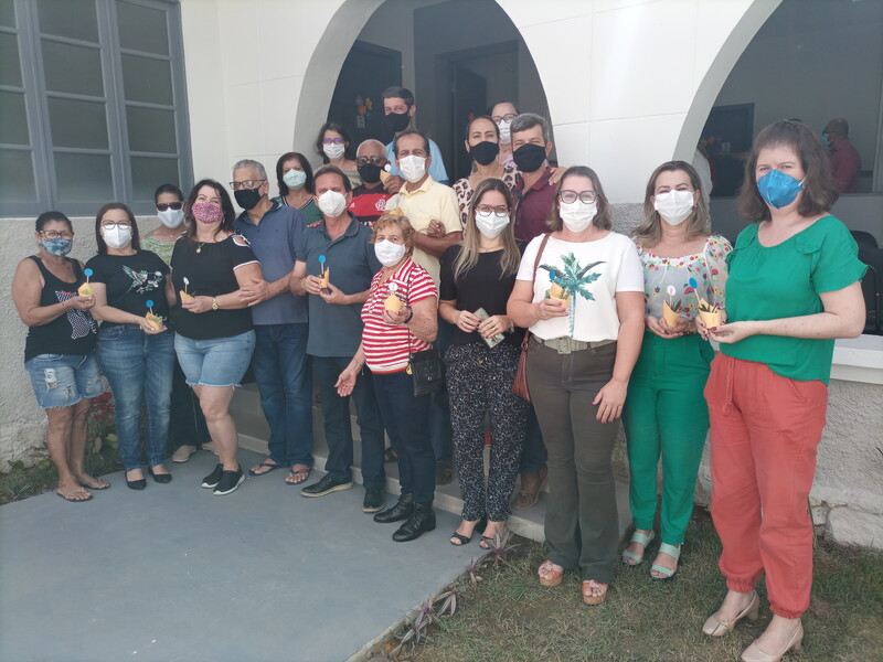 Reforma da Unidade de Saúde de São João de Petrópolis foi inaugurada nesta terça (24)