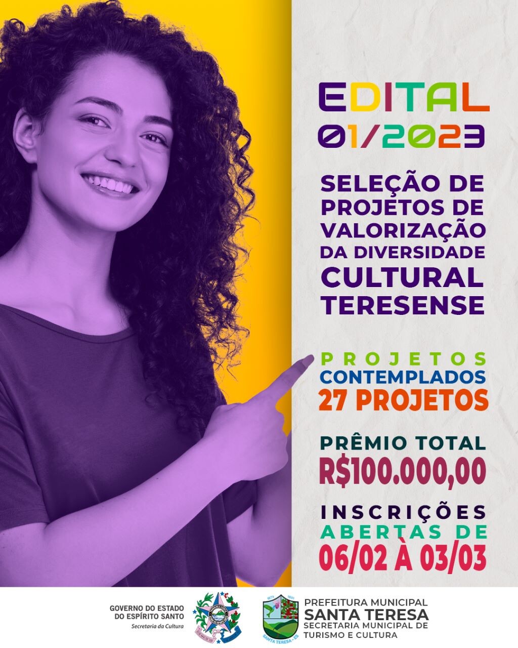 ⌛?Coinvestimento Fundo a Fundo da Cultura