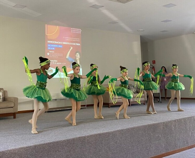 2ª Conferência Municipal de Cultura promove diálogos e reflexões no Senac em Santa Teresa
