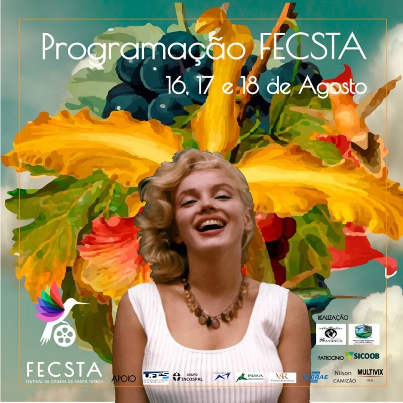 1º FESTIVAL DE CINEMA DE SANTA TERESA