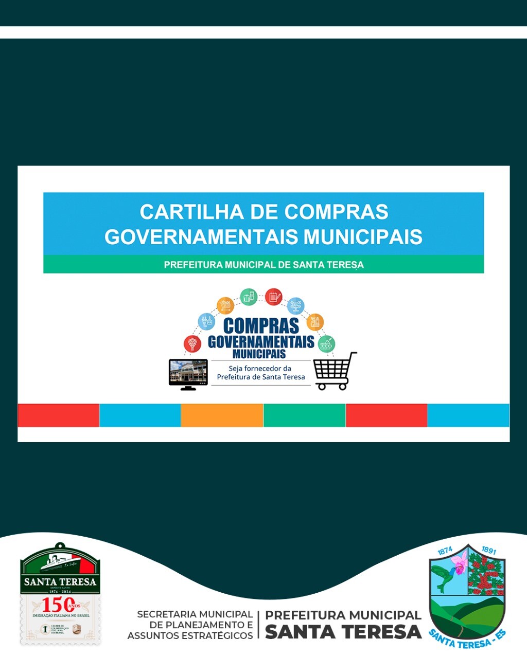 Prefeitura lança Programa “Compras Governamentais Municipais” para estimular economia local