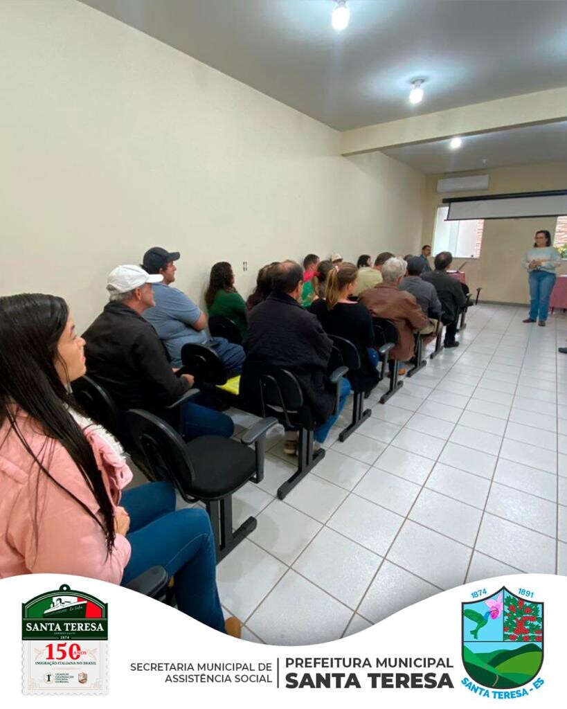 Prefeitura de Santa Teresa  implanta o Programa Municipal de Segurança Alimentar 