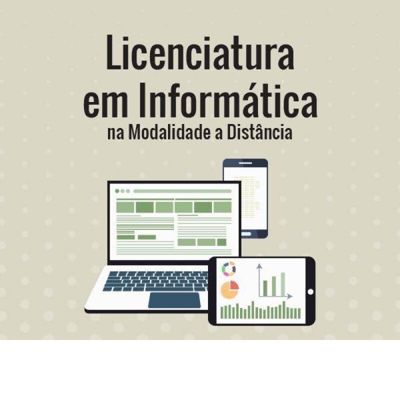Licenciatura em Informática na modalidade a distância