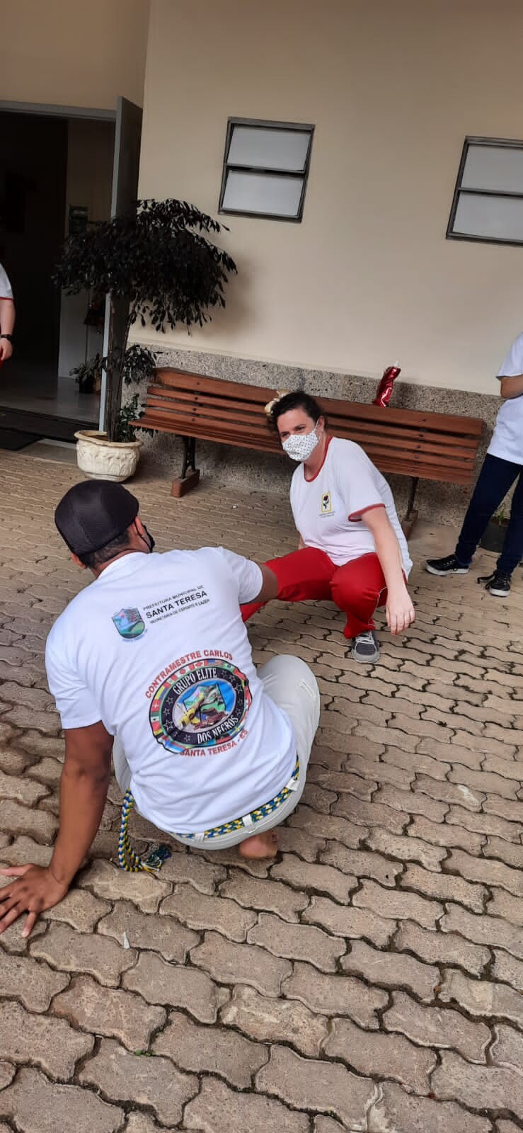 Santa Teresa vai receber encontro de capoeira em abril