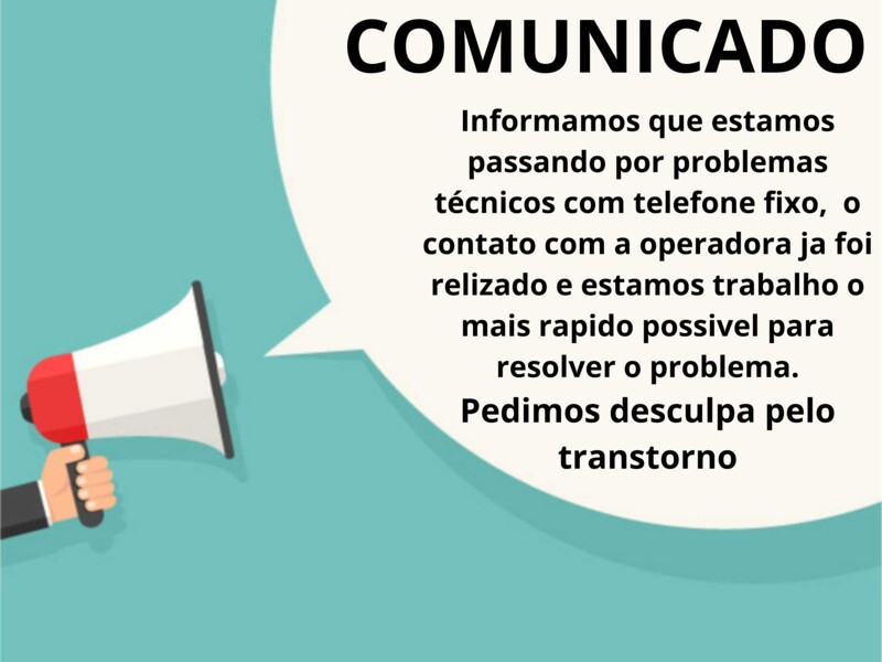 COMUNICADO