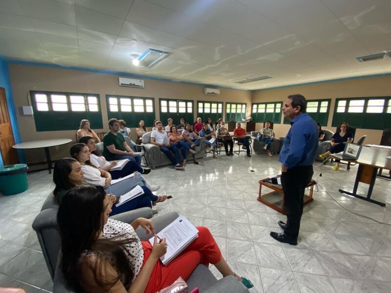 Saúde e Segurança do Servidor Municipal é garantida pela Prefeitura de Santa Teresa