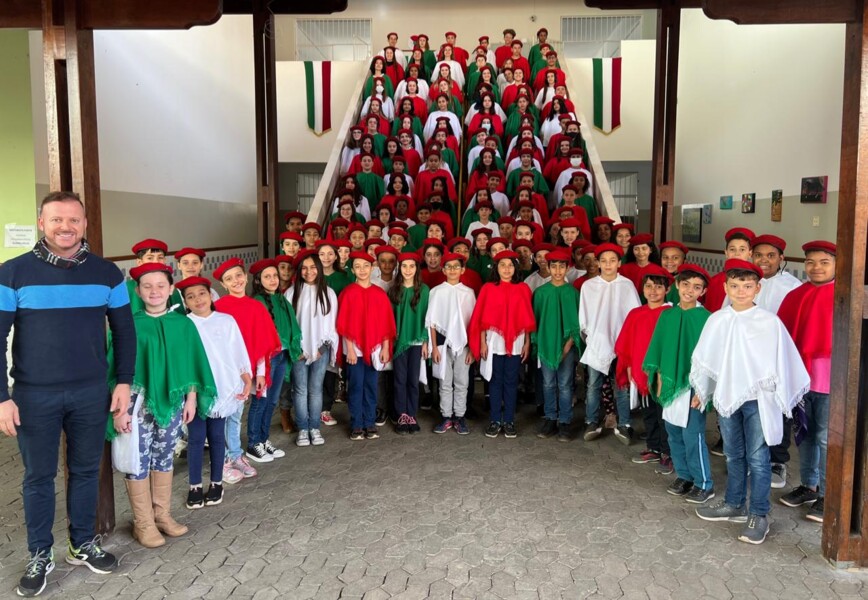 Musical Italiano será grande atração da Festa do Imigrante em Santa Teresa