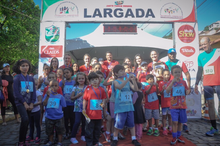 7ª CORRIDINHA KIDS DO IMIGRANTE 2024