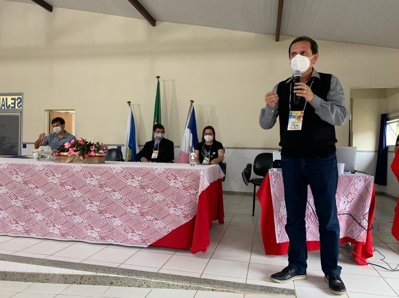 12ª Conferência Municipal de Assistência Social