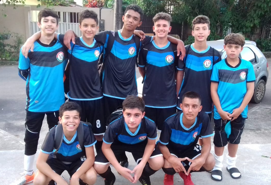 Participação do município de Santa Teresa nos Jogos Escolares do Espírito Santo 2018