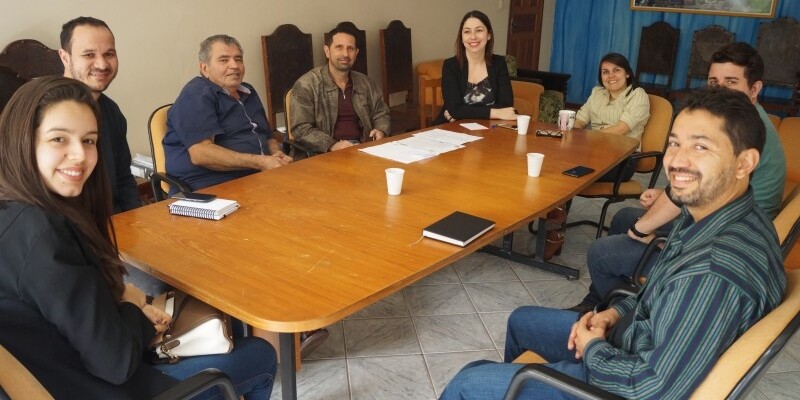 Santa Teresa prepara Plano de Saneamento Básico