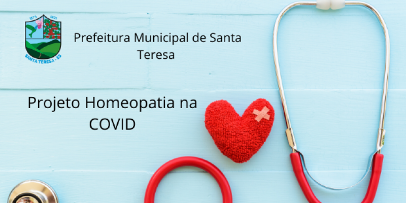 Campanha Homeopatia na COVID-19