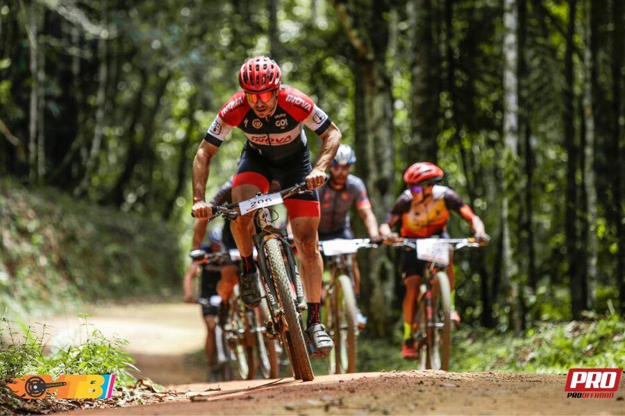 Domingo (20) tem Copa de Mountain Bike em Santa Teresa