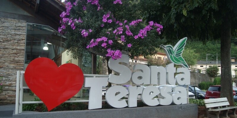 Santa Teresa inagura novo espaço da Secretaria de Turismo