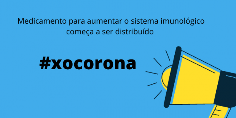 Prefeitura Municipal de Santa Teresa inicia a distribuição de medicamento homeopático para COVID-19