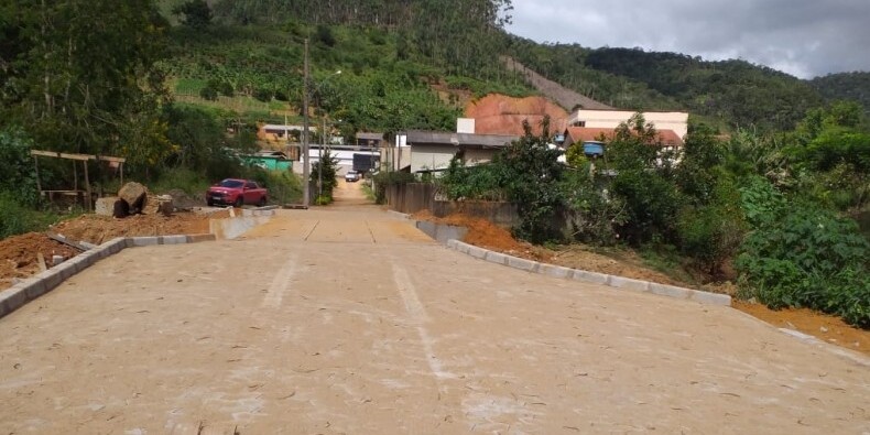 Ponte da Penha uma antiga reivindicação dos morados é concluído