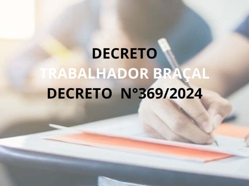 DECRETO Nº 369/2024