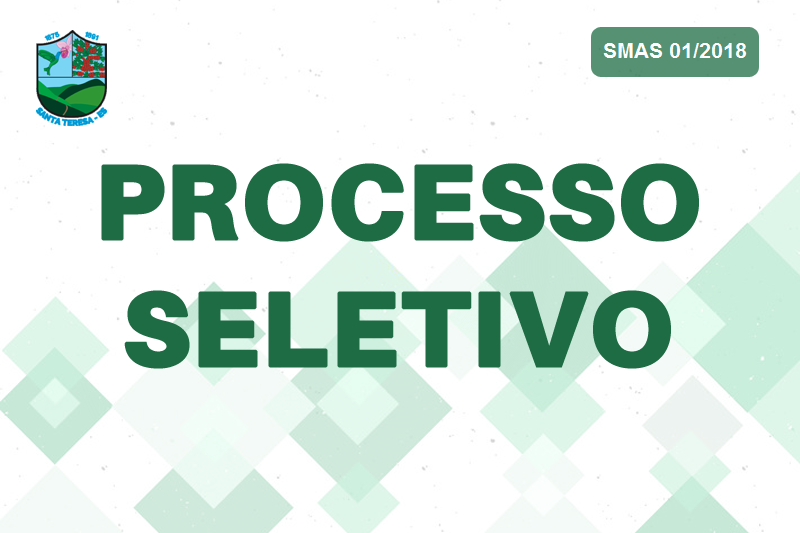 Convoca candidatas aprovadas no Processo Seletivo Simplificado a assumir vaga de ASSISTENTE SOCIAL no Município de Santa Teresa