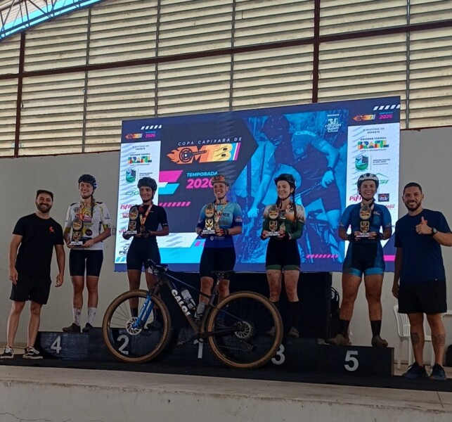 Muita emoção e adrenalina na Copa Capixaba de Mountain Bike, etapa Santa Teresa