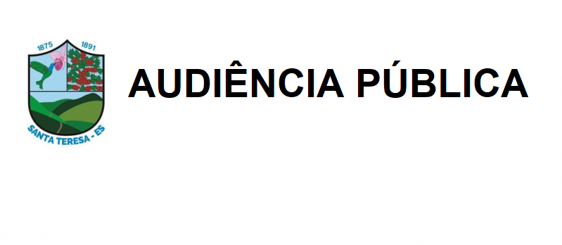 Audiência Pública discute os impactos da seca em Santa Teresa