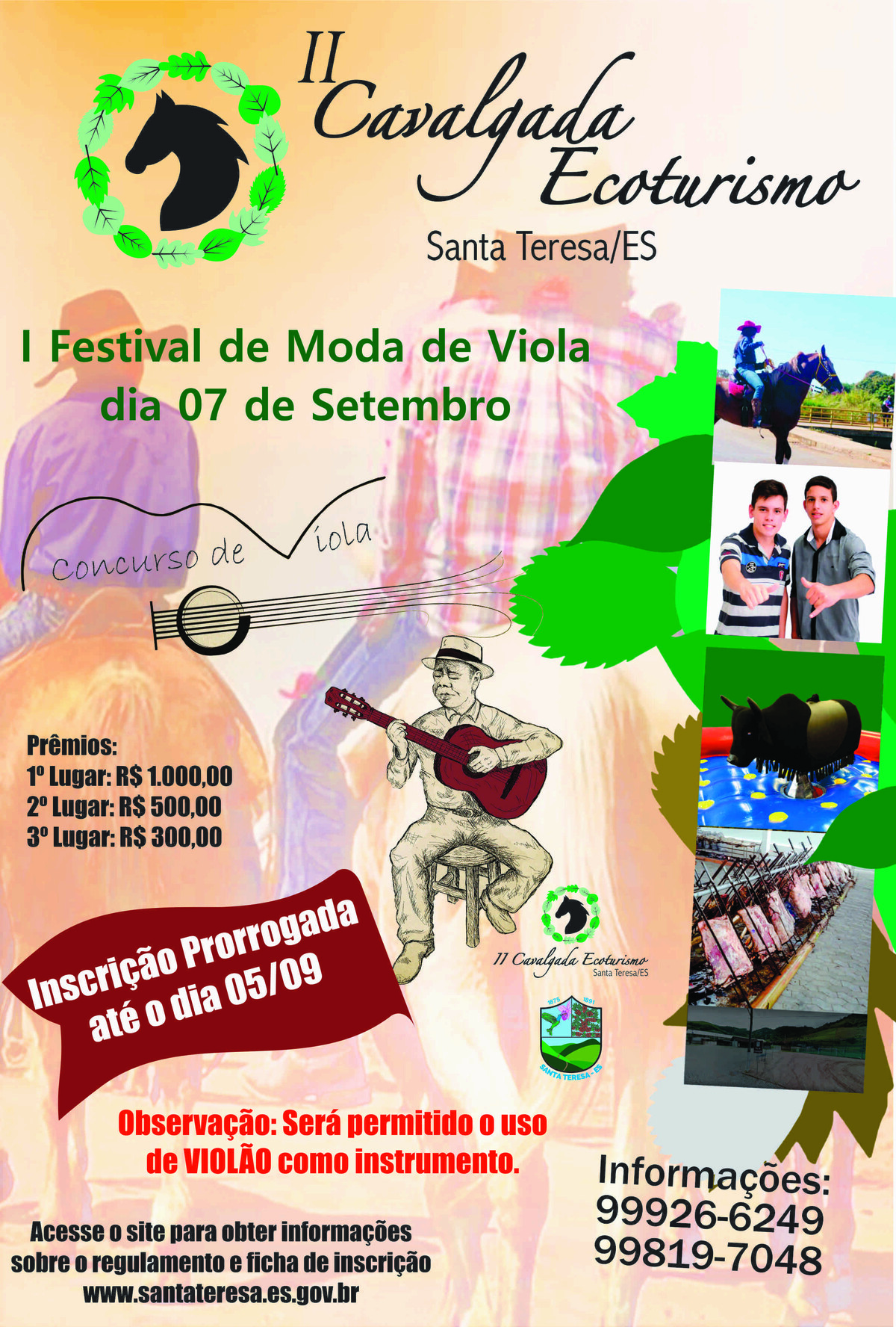 I Festival de Moda de Viola