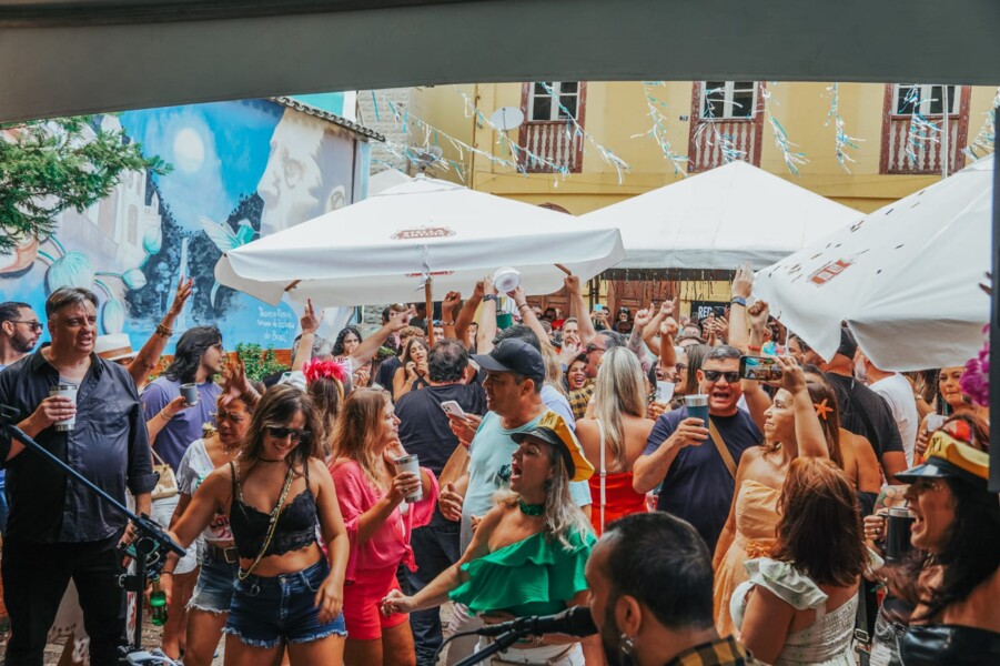 Santo Boteco agita Santa Teresa no carnaval