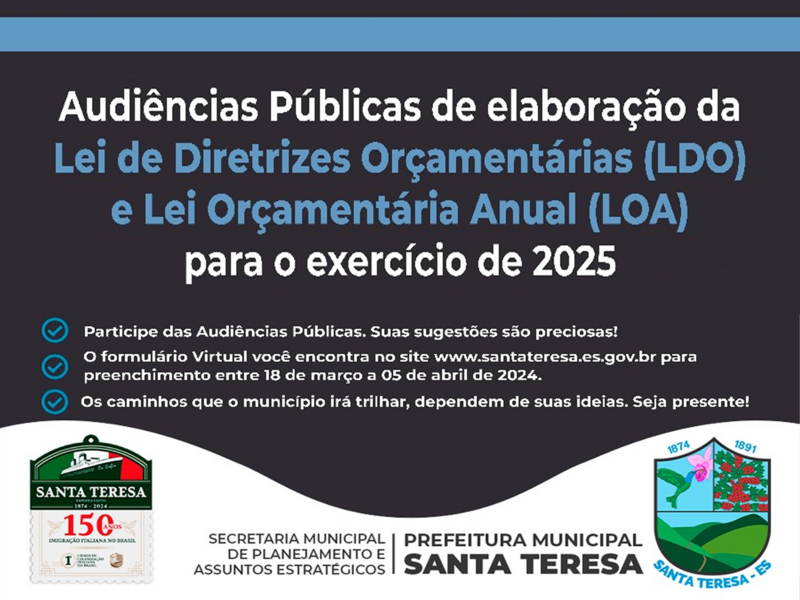 Audiência Pública