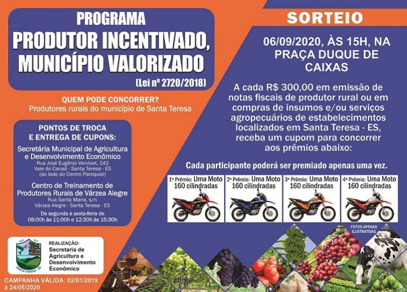 Sorteio e troca de cupons adiada