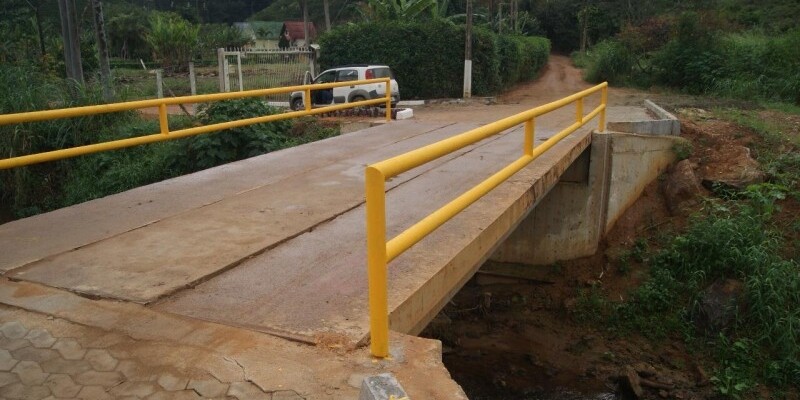 Moradores aprovam reforma e ampliação da ponte 25 de Julho