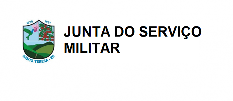 A JUNTA DO SERVIÇO MILITAR 308 INFORMA