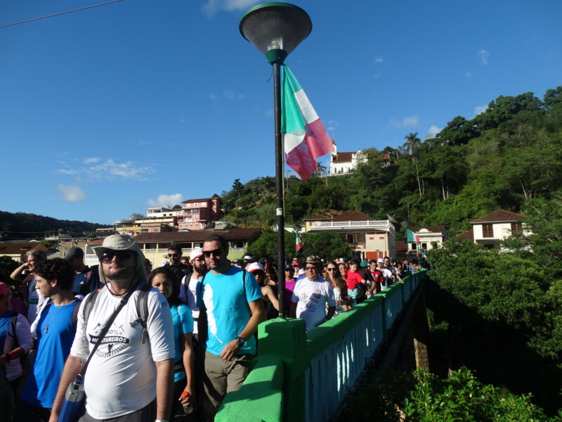 Este ano está de volta o tradicional Caminho do Imigrante!