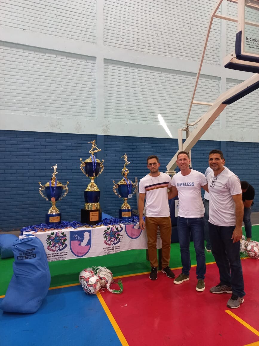 Vem aí a Copa Sesport de Futebol! 