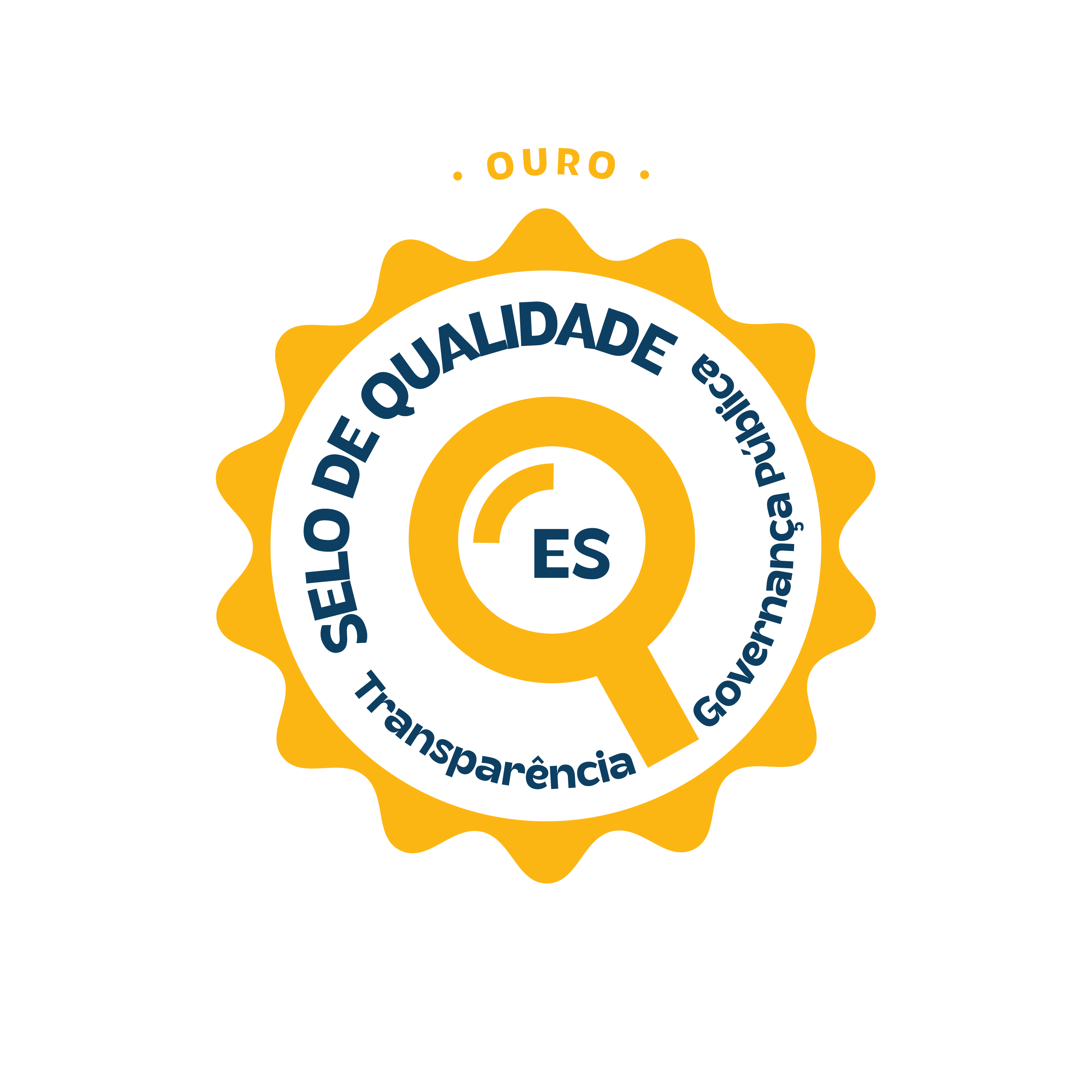 Selo Ouro